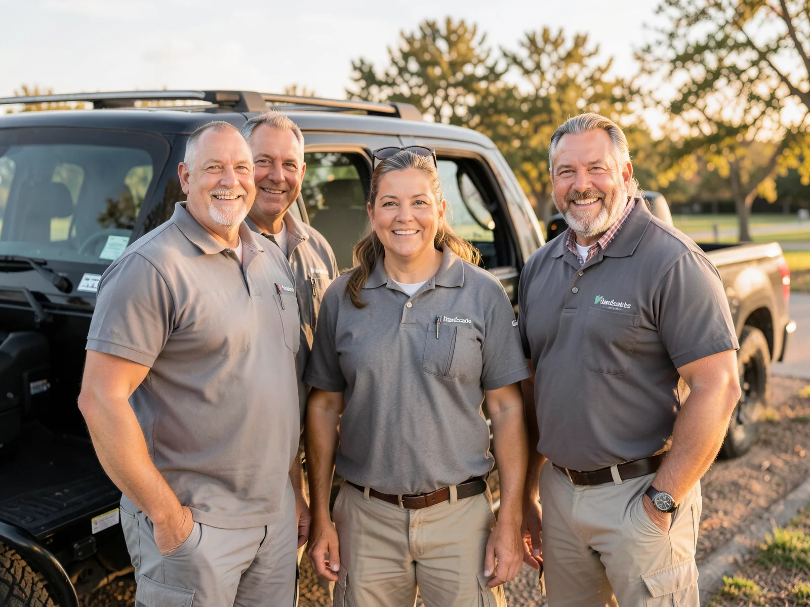 Plano Hardscaping Design company in Bordelonville, LA